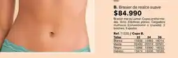 Leonisa Suave - b. brasier de realce suave oferta