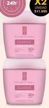 Leonisa Elizabeth arden - classic oferta