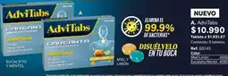 Leonisa Leer - a. advitabs garganta oferta