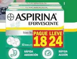 Leonisa Bayer - aspirina efervescente oferta