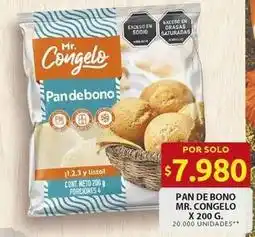 Ara Listo - pan de bono oferta