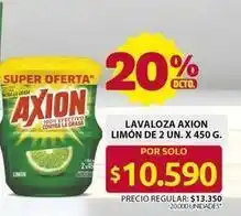 Ara Axion - lavaloza oferta