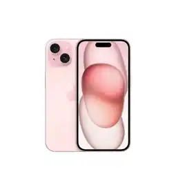 Falabella Celular Iphone 15 128Gb 5G Rosado Reacondicionado + Garantia Extendida + Panel Solar oferta