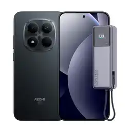 Falabella Celular I Redmi Note 15 Pro I 5G I 256GB I 8GB RAM I Power Bank 165W oferta