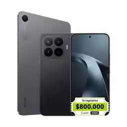 Falabella Celular 17T Pro I 12GB I 512GB + Tablet oferta