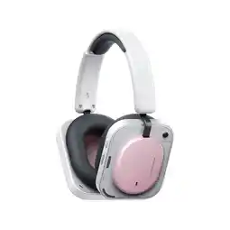 Falabella Audífonos Headphone a Bluetooth Anc 135h Hi-res Rosa oferta