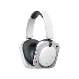 Falabella Audífonos Headphone a Bluetooth Anc 135h Hi-res Blanco oferta