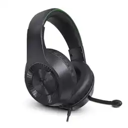 Falabella Diadema Gamer Geeraz T-RGH113 Microfono Conector 3.5 mm - Negro oferta