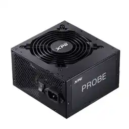 Falabella Fuente De Poder Gamer Probe 700W Real 80 Plus Bronze ATX, Ventilador 120mm y Protección Completa oferta