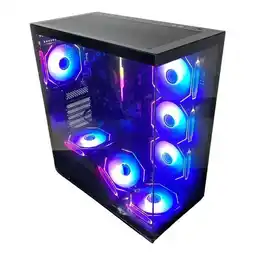 Falabella PC GAMER RYZEN 7 8700F 16GB RAM 1TB SSD RTX 3050 oferta