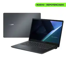 Falabella Portátil ExpertBook Intel i5 13420H Ram 64GB Disco SSD 1TB Pantalla 14 FHD oferta