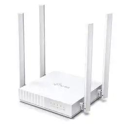 Falabella Router Inalámbrico Wi-Fi de Banda Dual AC750 TP-Link Archer C24 oferta