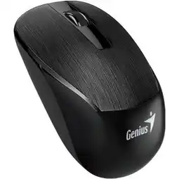 Falabella Mouse NX-7015 inalámbrico BLACK oferta