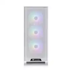 Falabella Chasis H390 TG ARGB Mid Tower con 4 Ventiladores ARGB 120mm, Fuente 750W 80 Plus Bronze oferta