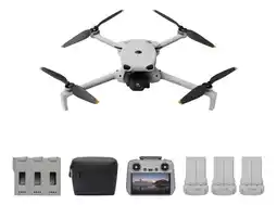 Falabella Dji Lito X1 Fly More Combo dji Rc 2 oferta