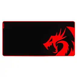 Falabella Pad Mouse Gamer Kunlun P006A 88cm x 42cm Tipo Speed - NegroRojo oferta