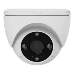 Falabella Cámara de Seguridad WiFi Exterior H4 3MP 2K IP67 Detección de Personas Visión Nocturna Color oferta