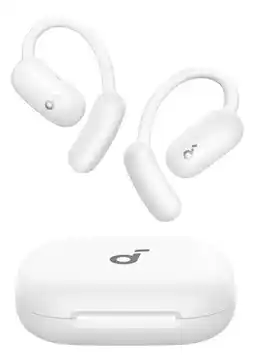 Falabella Audífonos AeroFit 2 Open-Ear - Sonido Inmersivo Blanco oferta