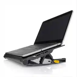 Falabella Base Refrigerante AWE81US Reclinable con 4 Puertos USB para Laptop con Ventilación Activa oferta