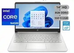 Falabella PORTATIL 14-DQ3502LA INTEL CELERON N4500 8GB DDR4 512GB SSD 14 HD NATURAL SILVER oferta
