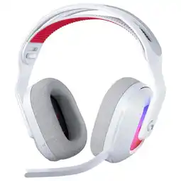 Falabella Diadema Gamer G A20X Lightspeed para PS5, Xbox, Switch, PC, Blanco oferta