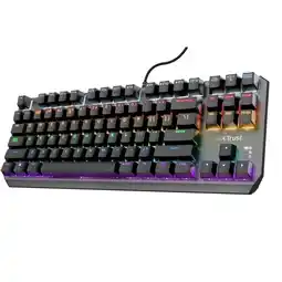 Falabella Teclado Gamer Gxt 834 Callaz Mecanico TKL oferta
