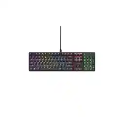 Falabella Teclado Gamer Gxt 871 Zora Mecanico Negro oferta