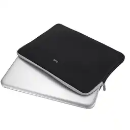 Falabella Funda Primo para Portátil o Tablet 15.6 Pulgadas con Cremallera Negra oferta
