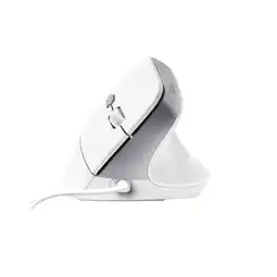 Falabella Mouse Bayo II alámbrico Diseño Vertical Blanco oferta