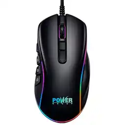 Falabella MOUSE GAMER X9 USB NEGRO oferta