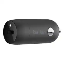 Falabella Cargador para Carro CCA004btBK USB-C 30W con Carga Rápida PPS para iPhone y Android oferta