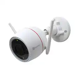 Falabella Cámara de Seguridad Exterior H3C 3MP 2K Audio Bidireccional Detección de Movimiento oferta
