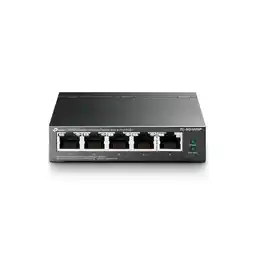 Falabella Switch Tp-link Tl-sg1005p Poe 5 Puertos Gigabit 56w oferta