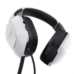 Falabella Diadema Gxt 415W Zirox Gamer Blanca oferta