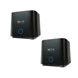 Falabella Pack x2 Router Nexxt Bolt Ac1200, Wi-fi 5, Tecnología Mesh, Compatible Google Home Alexa Siri oferta