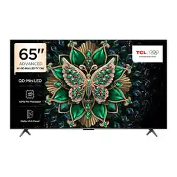 Falabella Televisor | 65 pulgadas |4K UHD QD Mini LED |65C6K | Google TV oferta