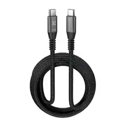 Falabella Cable Trenzado PowerGo 750 USB-C / USB-C, 3 Metros oferta