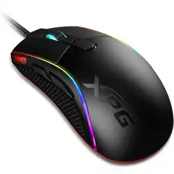 Falabella Mouse Gamer Primer Negro Rgb oferta