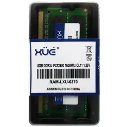 Falabella Memoria RAM DDR3L PC12800 8GB 1600MHZ CL11 15135V 16C oferta