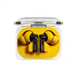 Falabella Audífonos Ear a Inalámbricos Bluetooth Tws Con Anc Amarillo oferta