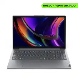 Falabella PORTATIL V15 G5 IRL INTEL CORE I5 13420H 16GB DDR5 512GB SSD PANTALLA 15.6 FHD LUNA GREY oferta