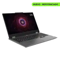 Falabella Portátil LOQ Ryzen AI 7 250 Ram 16GB SSD 512GB RTX 5050 8GB 15,6 FHD 144Hz oferta
