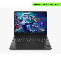 Falabella PORTATIL OMEN 16 - INTEL CORE ULTRA 5 225H RTX 5050 8GB - 16 2K 165HZ - RAM 16GB DDR5 SSD 512GB oferta