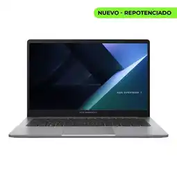 Falabella Portatil expertbook Intel core 7 240H 16GB 512GB FHD 14 oferta