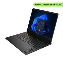 Falabella PORTÁTIL GAMER OMEN SLIM / ULTRA 5 225H / RTX 5050 8GB / 32GB DDR5 / 1TB SSD / 16 WUXGA 165HZ oferta