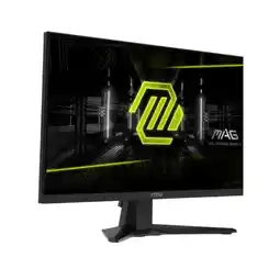Falabella Monitor Gamer MSI Mag de 24 pulgadas - Pantalla Full HD a 200Hz - Panel IPS oferta