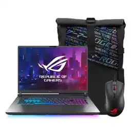 Falabella Portatil ROG Strix G18 G815LR-S9015W Ultra 9 275HX SSD 1 TB 32GB Pantalla 18 WQXGA 12GB RTX5070 oferta