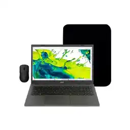 Falabella PORTÁTIL AG15-71P-57KN INTEL CORE I5 13420H - RAM 8GB - 1TB SSD - 15.6 FHD + FUNDA Y MOUSE oferta