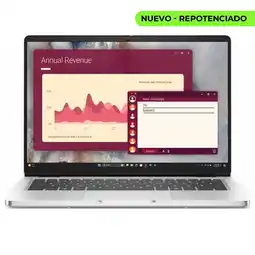 Falabella Portatil Pro 14 PC14250 Intel Ultra 5 16GB 512GB 14 W11P Silver oferta