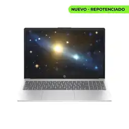 Falabella Portátil-HP 15-FC0275LA - AMD RYZEN 7 7730U - 16GB DDR4 - 512GB SSD - PANTALLA 15,6 FHD oferta